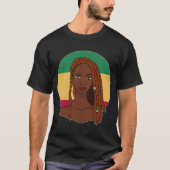 T-shirt Ce Chocolat Brave Le Chocolat (Devant)