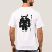 T-shirt Ce conseil frappe de retour (Dos)