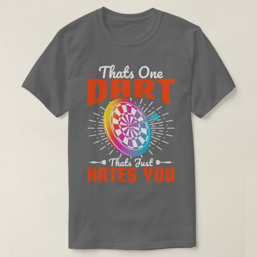 T-shirt Ce Dart (Design devant)