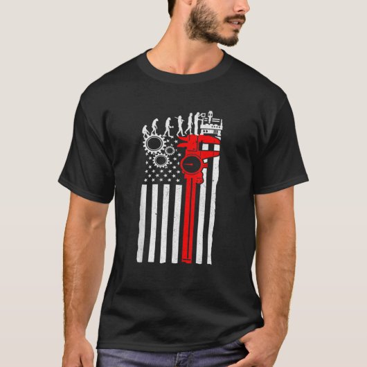 T-shirt Ce design expressif de machine laser CNC sur las (Devant)