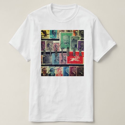 T-shirt Ce design numérique de haute qualité montre une ik (Design devant)