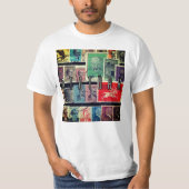 T-shirt Ce design numérique de haute qualité montre une ik (Devant)