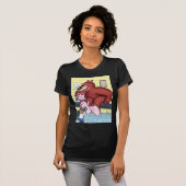 T-shirt Ce Doc. de chatouillements ! (Devant entier)