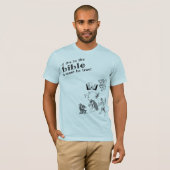 T-shirt Ce doit être vrai (Devant entier)