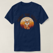 T-shirt Ce Fo Lover, Animal Drôle Pour Hommes Femmes, Ret (Design devant)