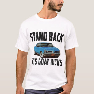 T-shirt Ce GTO donne un coup de pied