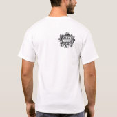 T-shirt Ce Jocker sauvage (Dos)