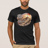 T-shirt Ce Mec Aime La Forme Physique (Devant)
