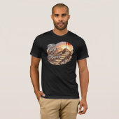 T-shirt Ce Mec Aime La Forme Physique (Devant entier)