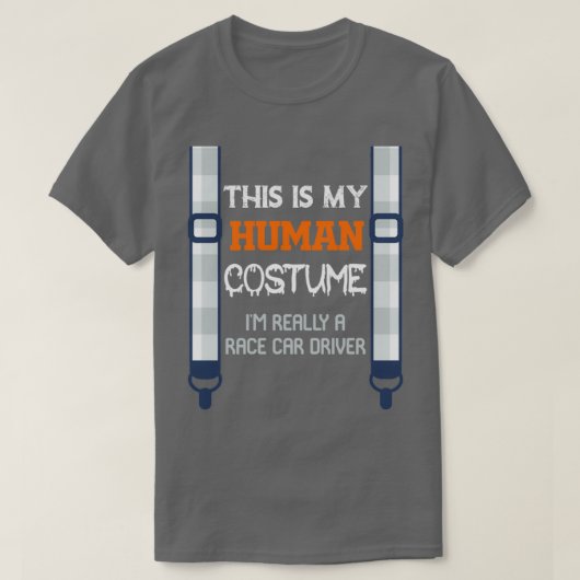 T-shirt Ce Mon Costume Humain Ix27m Vraiment Un Pilote De  (Design devant)