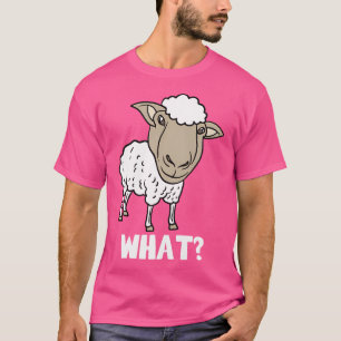 T-shirt Ce Mouton Drôle Pour Les Bergers Et Les Agriculteu
