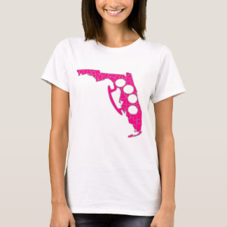 T-shirt Ce n'est aucune attraction touristique