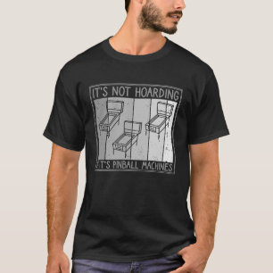 T-shirt Ce n'est pas de l'accumulation si c'est des machin