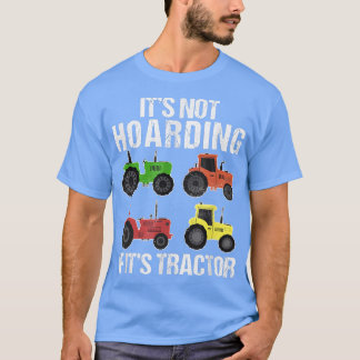 T-shirt Ce N'Est Pas De L'Atterrissage Si Son Tracteur Far