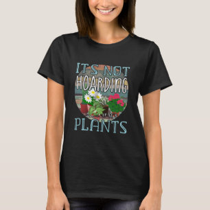 T-shirt Ce n'est pas de l'hôtellerie si c'est amusant Pla