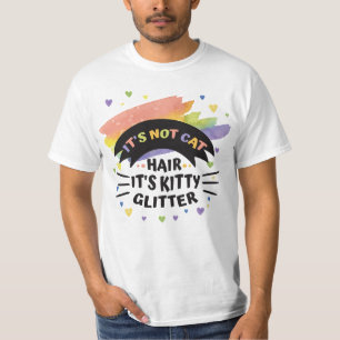 T-shirt ce n'est pas des cheveux de chat c'est une chemise