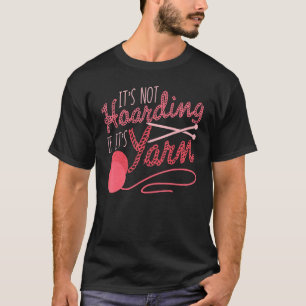 T-shirt Ce n'est pas du Tricot à graine