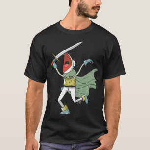T-shirt Ce N'Est Pas Facile D'Être Glenn