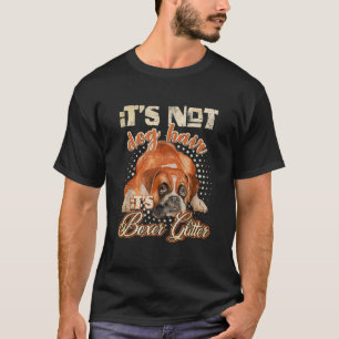 T-shirt Ce n'est pas les cheveux de chien C'est la Parties