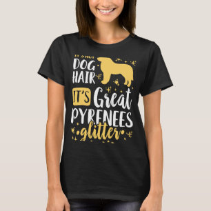 T-shirt Ce n'est pas les cheveux de chien C'est la Parties