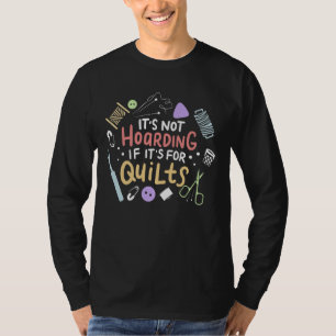 T-shirt Ce N'Est Pas L'Hébergement Si Ses Couchettes Sont 