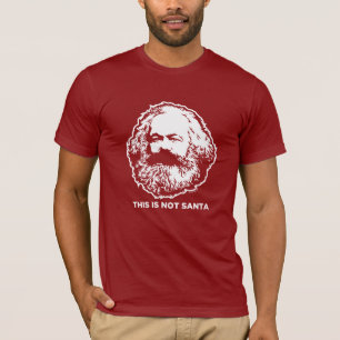 T-shirt Ce n'est pas Père Noël Shirt