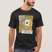 T-shirt Ce n'est pas un bogue logiciel de codeur de foncti (Devant)