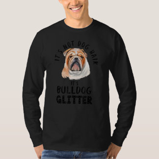 T-shirt Ce N'Est Pas Un Cheveux De Chien C'Est Un Citation