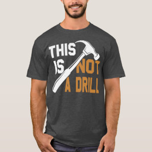 T-shirt Ce N'Est Pas Un Exercice