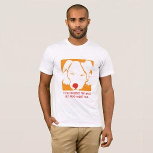 T-shirt ce n'est pas un hasard