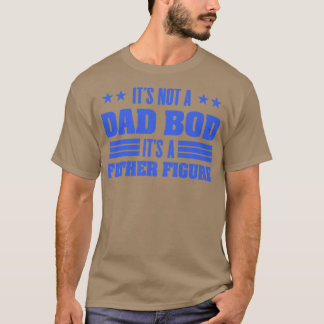 T-shirt ce n'est pas un papa bod