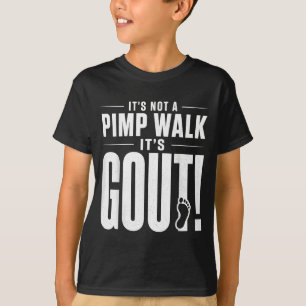 T-shirt Ce n'est pas une démarche de proxénète, c'est la g