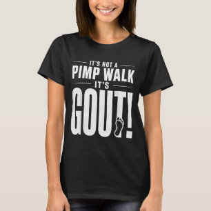 T-shirt Ce n'est pas une démarche de proxénète, c'est une