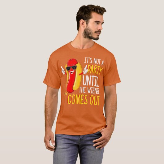 T-shirt Ce N'Est Pas Une Partie Tant Que L'Écologiste N'Es (Devant entier)