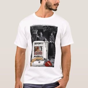 T-shirt Ce Nosey Miss Marple