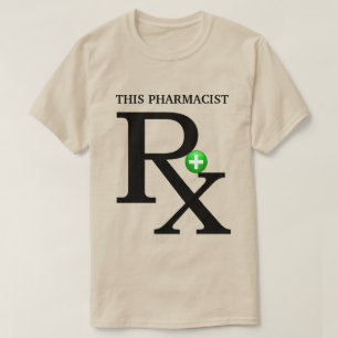 T-shirt Ce pharmacien est génial !