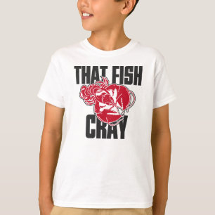 T-shirt Ce poisson Cray