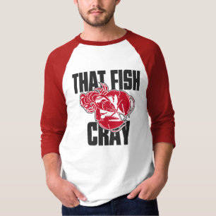 T-shirt Ce poisson Cray
