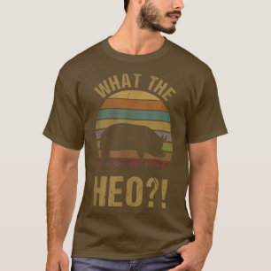 T-shirt Ce que Heo Funny Vietnamien Viêt Asiatique Pun de