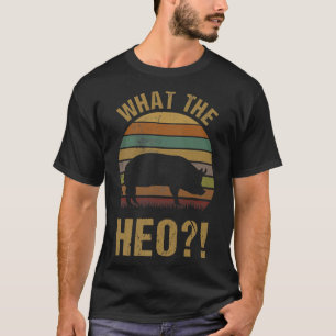 T-shirt Ce que Heo Funny Vietnamien Viêt Asiatique Pun de 