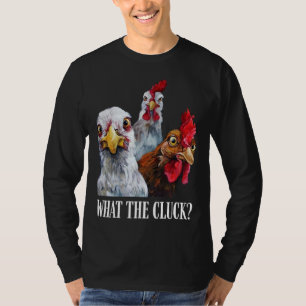T-shirt Ce que le griffon poulet 126