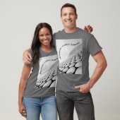 T-shirt Ce que nous avons ici est un échec de TRIANGULATE (Unisexe)
