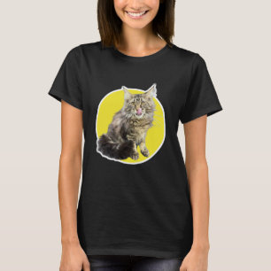 T-shirt Ce que tu viens de me donner à manger était si dél