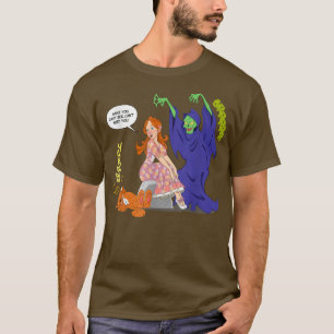 T-shirt Ce que vous ne pouvez pas voir