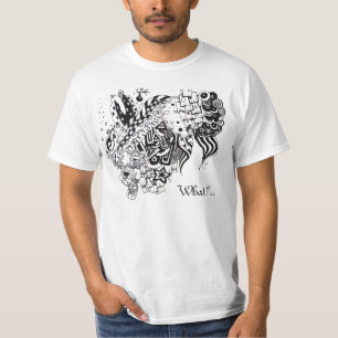 T-shirt Ce qui ? …