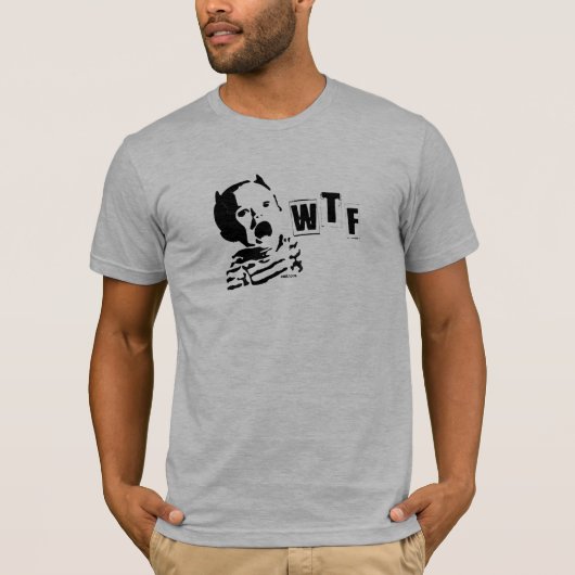 T-shirt Ce qui ....... (Devant)