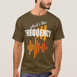 T-shirt Ce qui est drôle pour l'opérateur radio de jambo