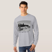 T-shirt Ce qui est si génial avec Windansea Long (Devant entier)