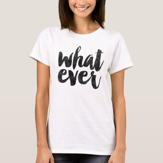 T-shirt Ce qui jamais (Devant)