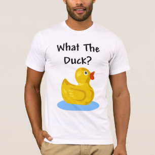 T-shirt Ce qui le canard ?